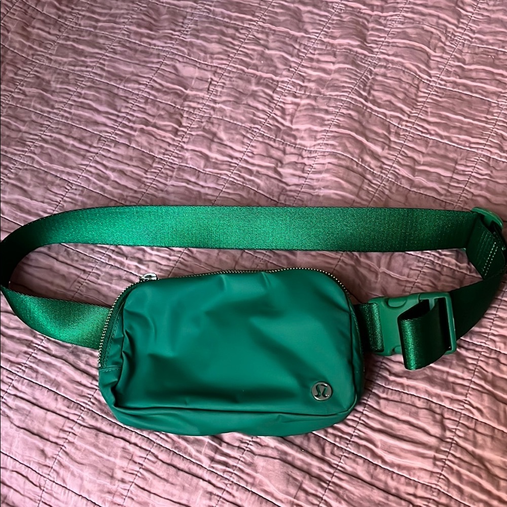 lululemon athletica Green Men's Bag
